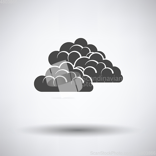 Image of Cloudy icon