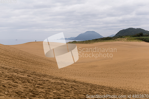 Image of Japanese Tottori Dunes