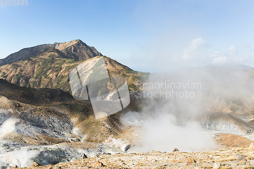 Image of Naural Hot Spring in tateyama