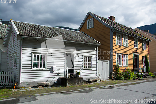 Image of Laerdal, Sogn og Fjordane, Norway