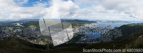 Image of Bergen, Hordaland, Norway