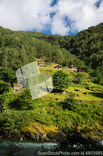 Image of Grange Galdane, Sogne og Fjordane, Norway