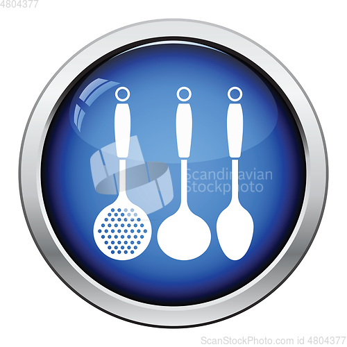 Image of Ladle set icon