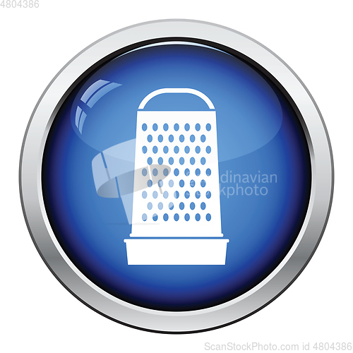 Image of Kitchen grater icon