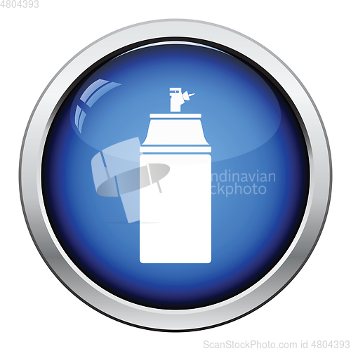 Image of Paint spray icon