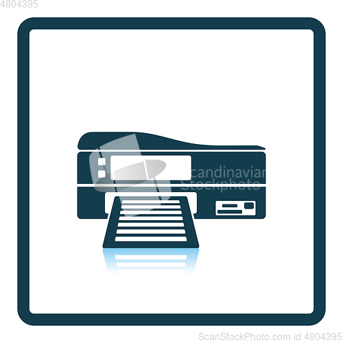 Image of Printer icon