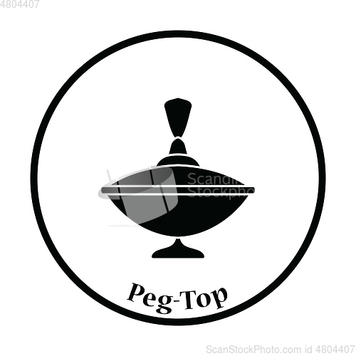 Image of Peg-Top icon