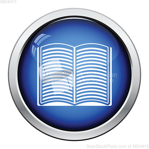 Image of Open book icon