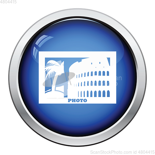 Image of Digital photo frame icon