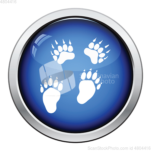 Image of Bear trails  icon