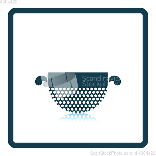 Image of Kitchen colander icon