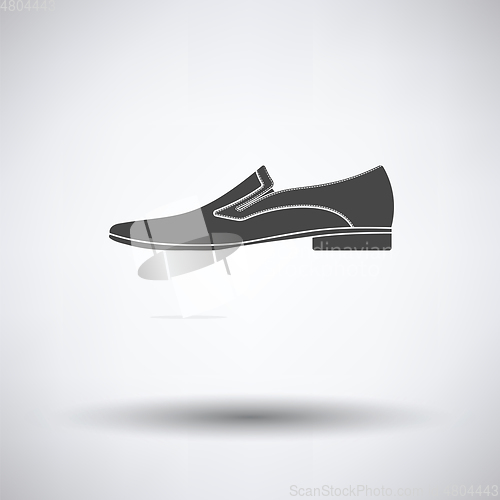 Image of Man shoe icon 