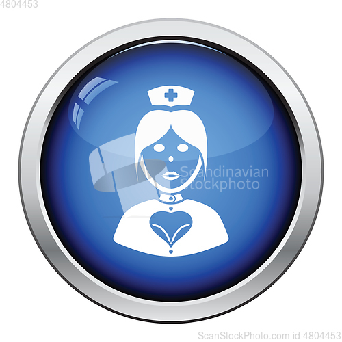 Image of Nurse costume icon