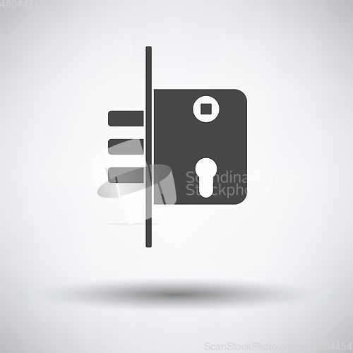 Image of Door lock icon