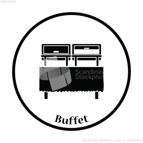 Image of Chafing dish icon