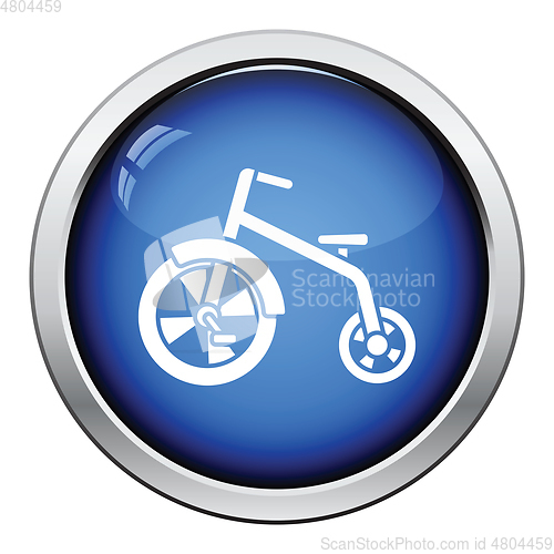 Image of Baby trike icon