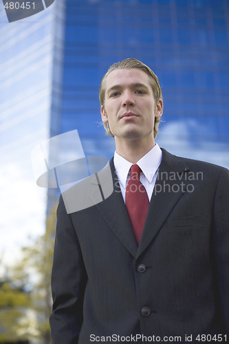 Image of Businessman