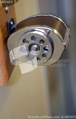 Image of pencil sharpener