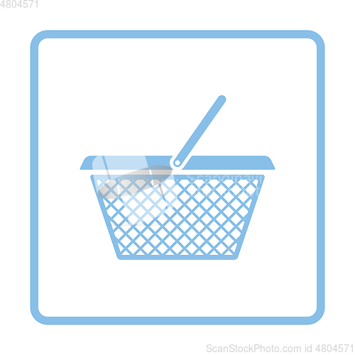 Image of Shopping basket icon