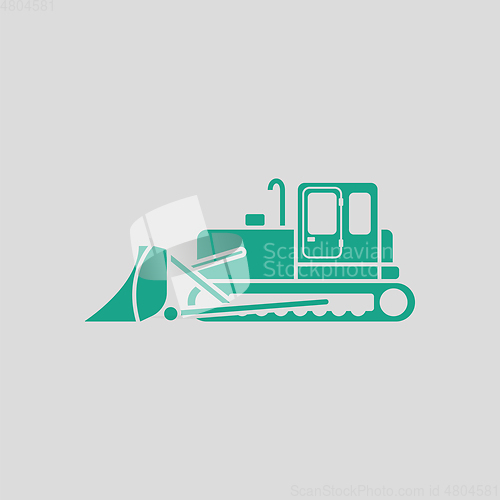 Image of Icon of Construction bulldozer