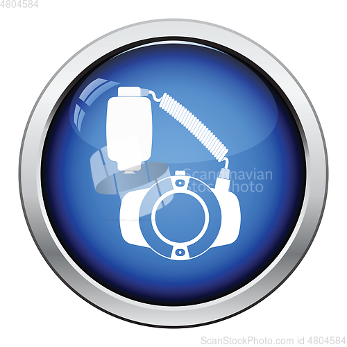 Image of Icon of portable circle macro flash