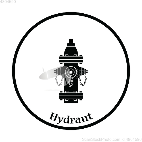 Image of Fire hydrant icon