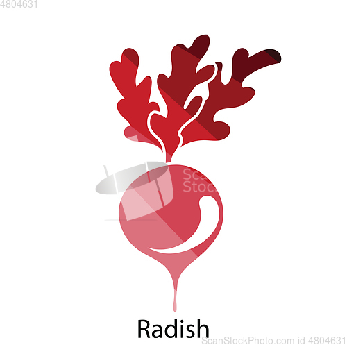 Image of Radishes icon