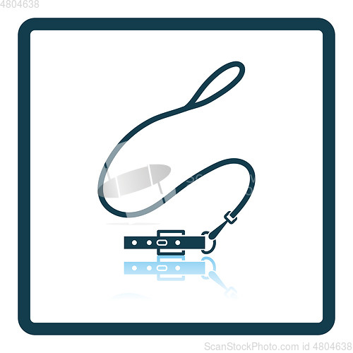 Image of Dog lead icon