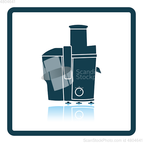 Image of Juicer machine icon