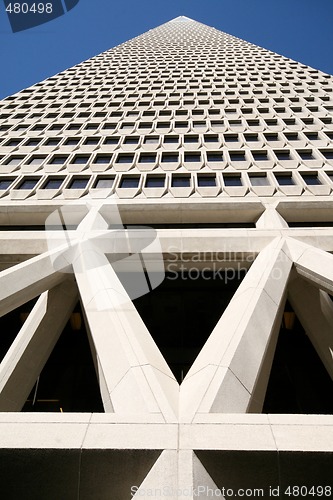 Image of The Transamerica Pyramid