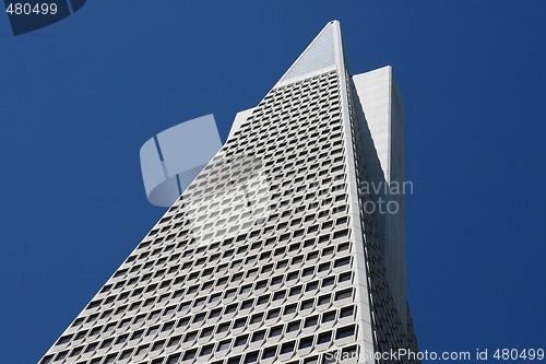 Image of The Transamerica Pyramid
