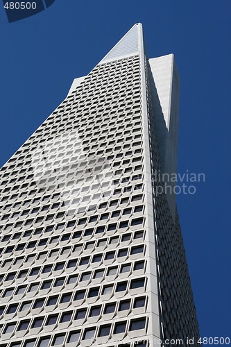 Image of The Transamerica Pyramid