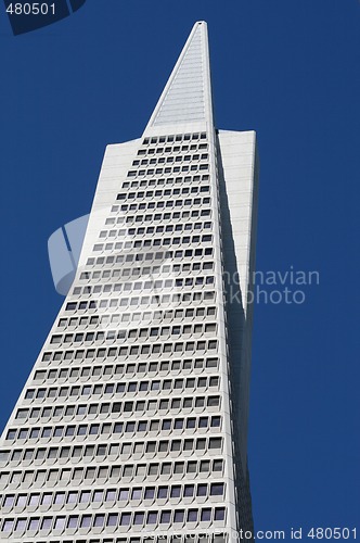 Image of The Transamerica Pyramid