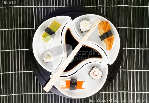 Image of Sushi