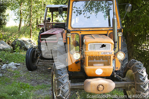 Image of Veteran Vehicle