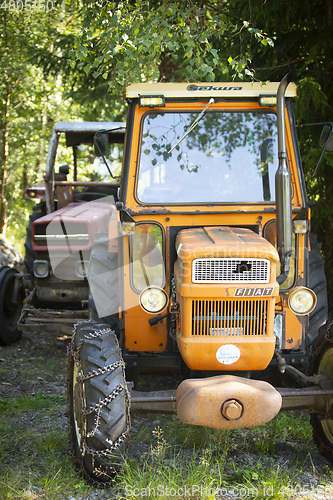 Image of Veteran Vehicle