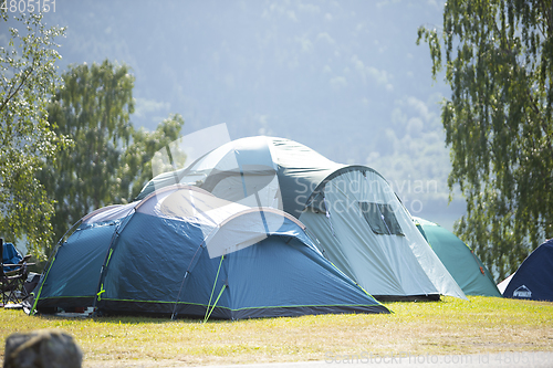 Image of Mountain Camper