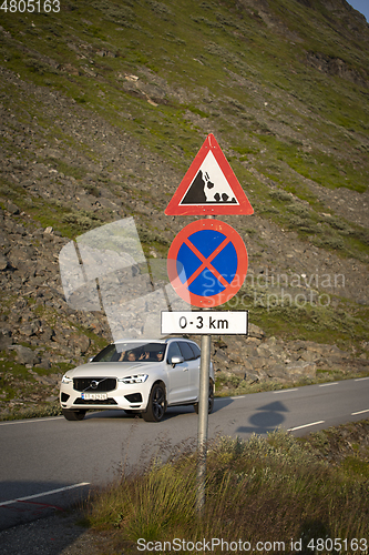 Image of Avalanche Danger