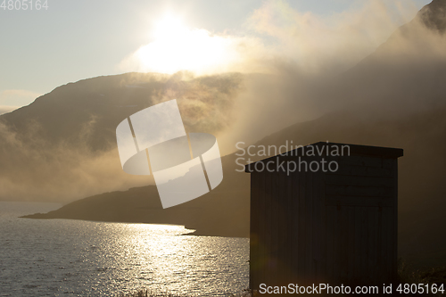 Image of Misty Mountain