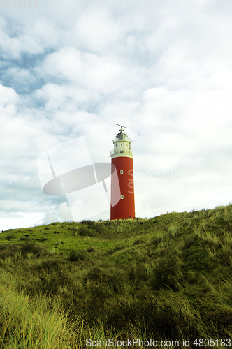 Image of Texel Lighthouse Netherlands