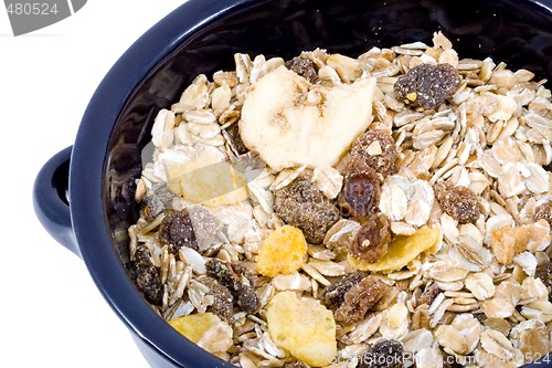 Image of Bowl of Oatmeal