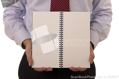 Image of Notebook