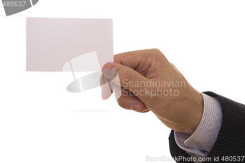 Image of Business Card