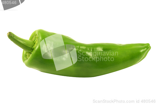 Image of Green Pepper