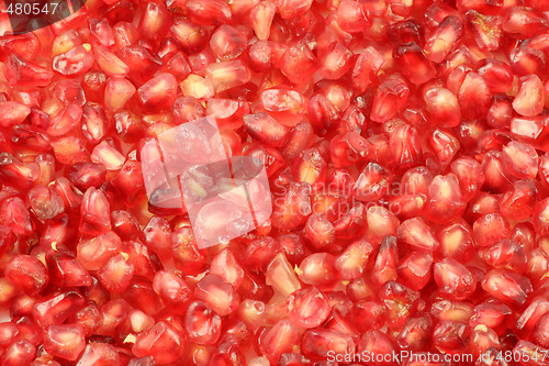 Image of Pomegranate Seeds