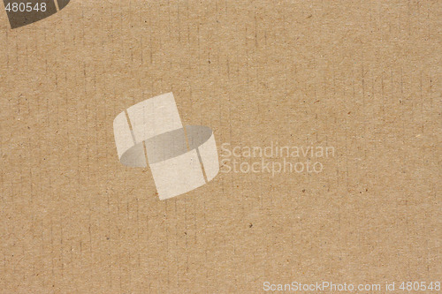 Image of Cardboard Texture