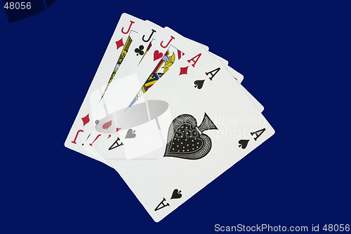 Image of cards