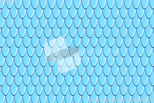 Image of Fish scales background