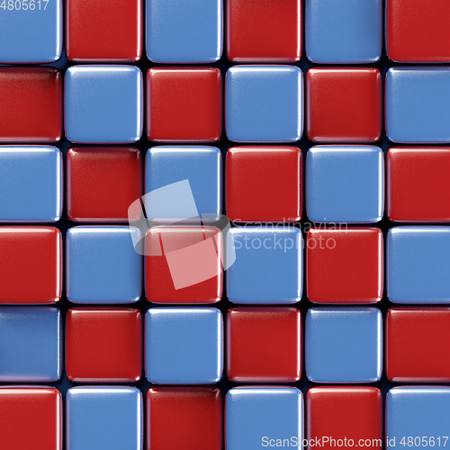 Image of Abstract geometric background