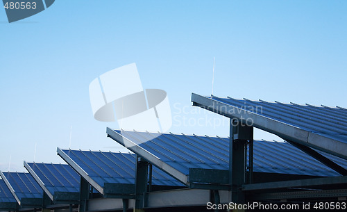 Image of Solar panels